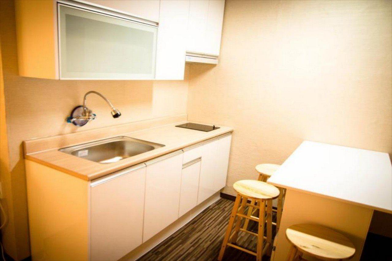 Yakorea Hostel Hongdae Szöul Kültér fotó
