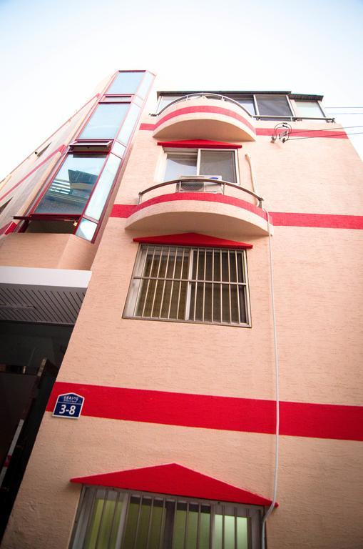 Yakorea Hostel Hongdae Szöul Kültér fotó