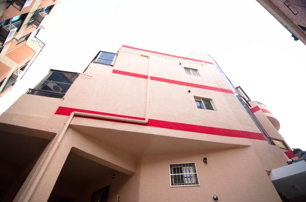 Yakorea Hostel Hongdae Szöul Kültér fotó