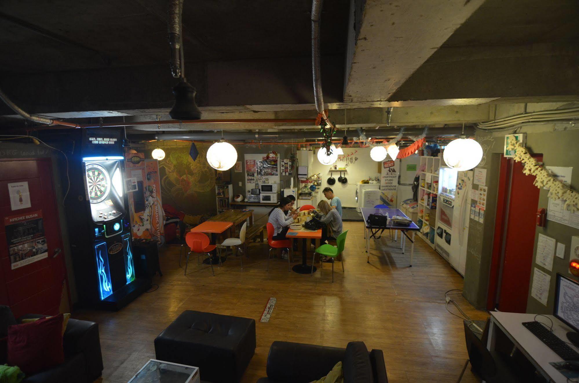 Yakorea Hostel Hongdae Szöul Kültér fotó