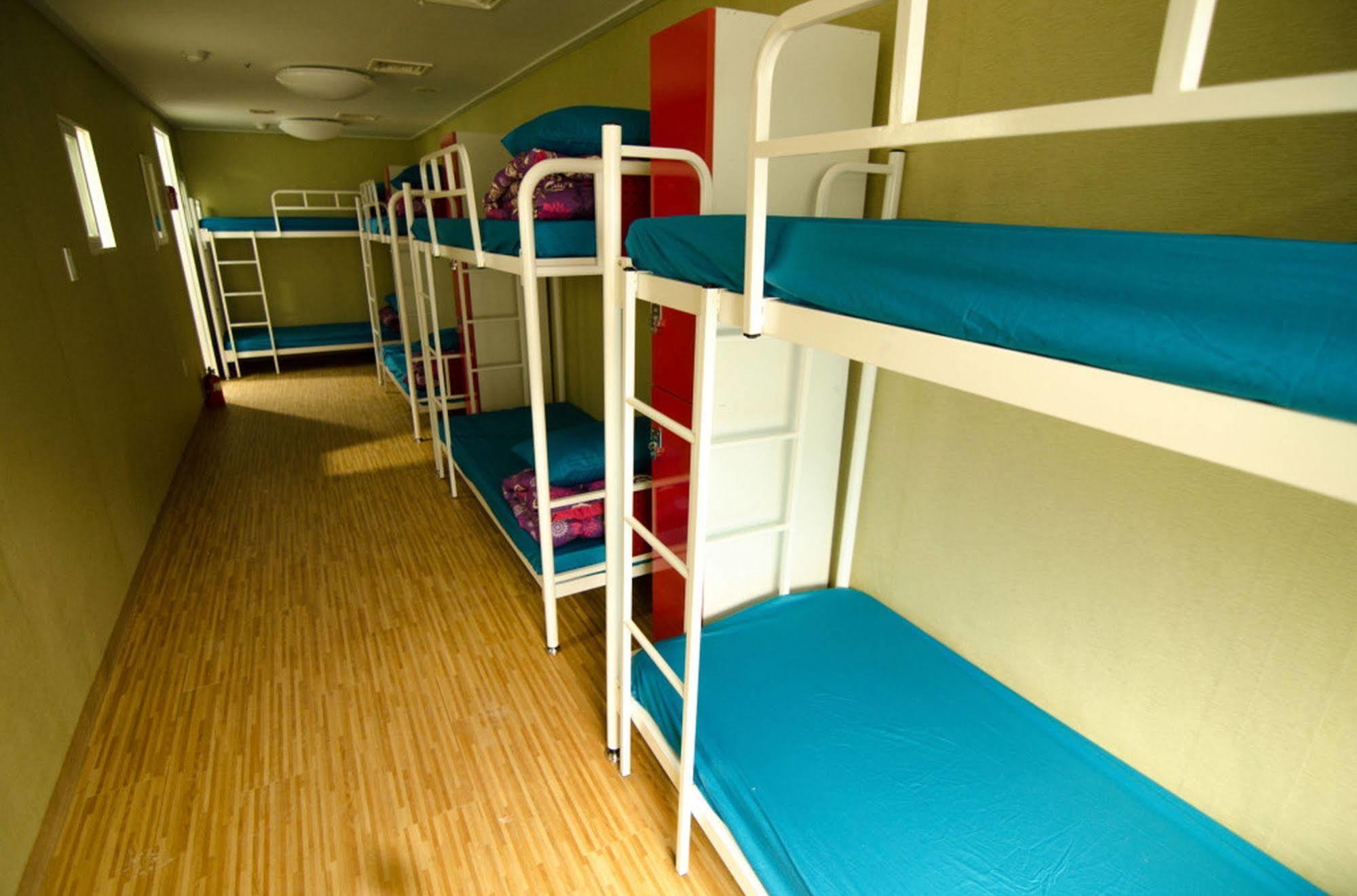 Yakorea Hostel Hongdae Szöul Kültér fotó
