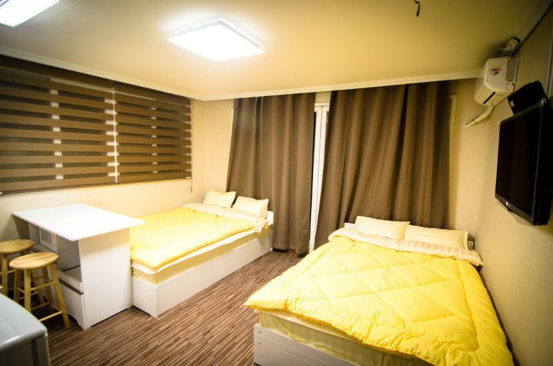 Yakorea Hostel Hongdae Szöul Kültér fotó